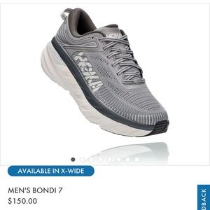Hoka one one Bondi 7